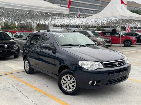 FIAT Palio 1.0, Foto 2
