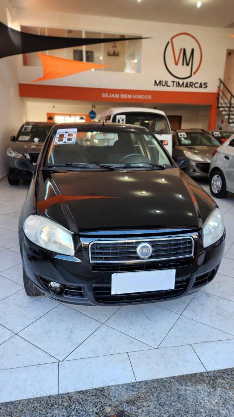 FIAT Palio 1.4 4P FLEX ELX, Foto 1
