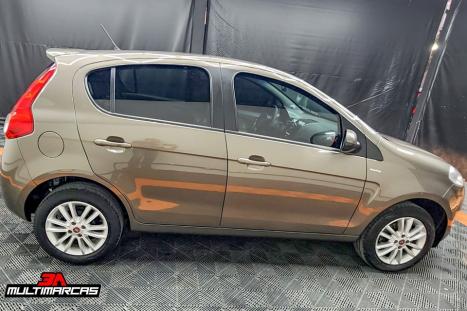 FIAT Palio 1.6 16V 4P FLEX ESSENCE DUALOGIC AUTOMATIZADO, Foto 2