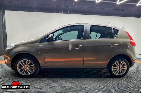 FIAT Palio 1.6 16V 4P FLEX ESSENCE DUALOGIC AUTOMATIZADO, Foto 6