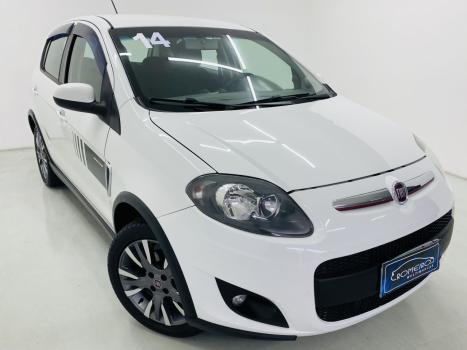 FIAT Palio 1.6 16V 4P FLEX SPORTING, Foto 1