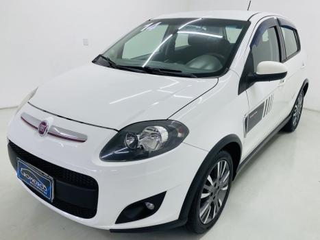 FIAT Palio 1.6 16V 4P FLEX SPORTING, Foto 3