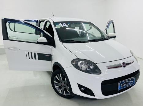 FIAT Palio 1.6 16V 4P FLEX SPORTING, Foto 13