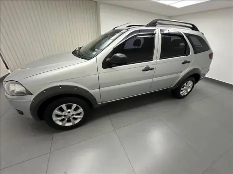 FIAT Palio Weekend 1.6 16V 4P TREKKING, Foto 9