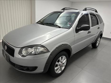 FIAT Palio Weekend 1.6 16V 4P TREKKING, Foto 4