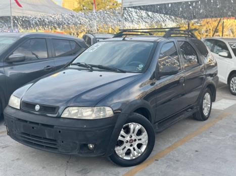 FIAT Palio Weekend 1.6 4P ADVENTURE, Foto 2