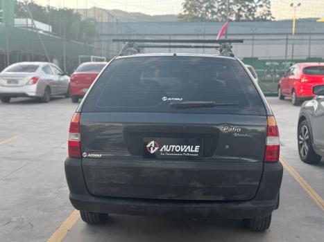 FIAT Palio Weekend 1.6 4P ADVENTURE, Foto 4
