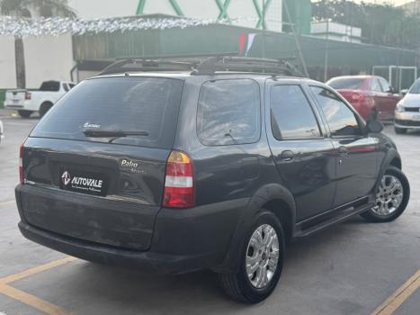 FIAT Palio Weekend 1.6 4P ADVENTURE, Foto 5
