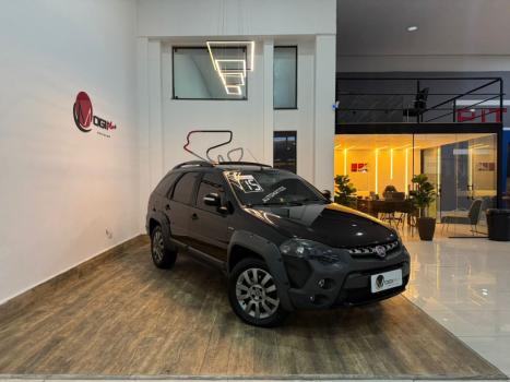 FIAT Palio Weekend 1.8 16V 4P FLEX ADVENTURE DUALOGIC AUTOMATIZADO, Foto 1