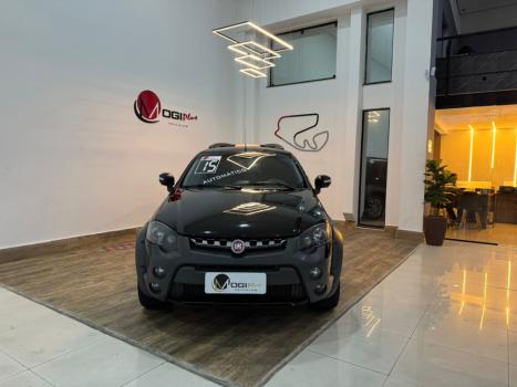 FIAT Palio Weekend 1.8 16V 4P FLEX ADVENTURE DUALOGIC AUTOMATIZADO, Foto 2