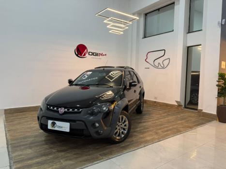 FIAT Palio Weekend 1.8 16V 4P FLEX ADVENTURE DUALOGIC AUTOMATIZADO, Foto 3