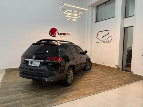FIAT Palio Weekend 1.8 16V 4P FLEX ADVENTURE DUALOGIC AUTOMATIZADO, Foto 4