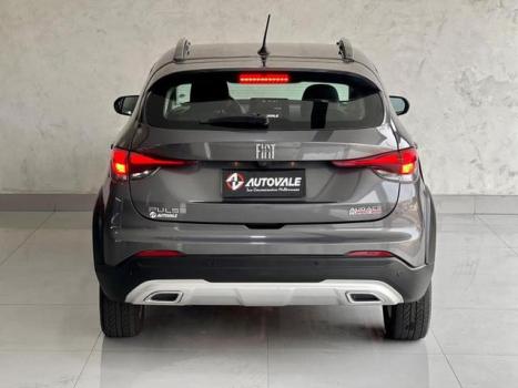 FIAT Pulse 1.0 12V 4P FLEX 200 AUDACE TURBO AUTOMTICO CVT, Foto 8