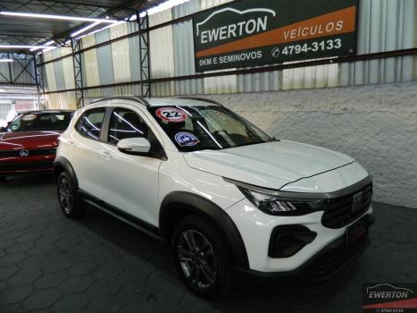 FIAT Pulse 1.0 12V 4P FLEX 200 DRIVE TURBO AUTOMTICO CVT, Foto 1