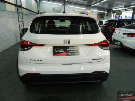 FIAT Pulse 1.0 12V 4P FLEX 200 DRIVE TURBO AUTOMTICO CVT, Foto 5