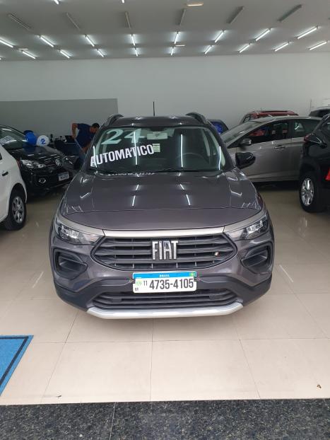 FIAT Pulse 1.0 12V 4P FLEX 200 AUDACE TURBO AUTOMTICO CVT, Foto 1