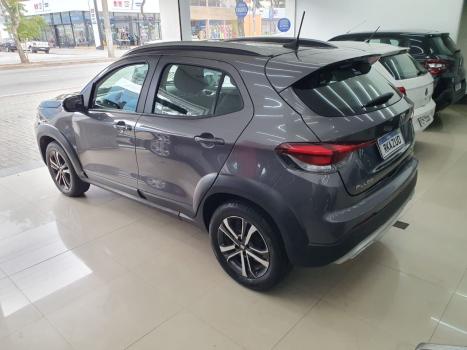 FIAT Pulse 1.0 12V 4P FLEX 200 AUDACE TURBO AUTOMTICO CVT, Foto 4