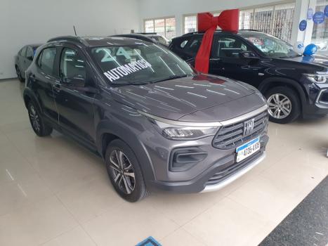 FIAT Pulse 1.0 12V 4P FLEX 200 AUDACE TURBO AUTOMTICO CVT, Foto 10