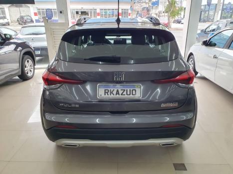 FIAT Pulse 1.0 12V 4P FLEX 200 AUDACE TURBO AUTOMTICO CVT, Foto 11