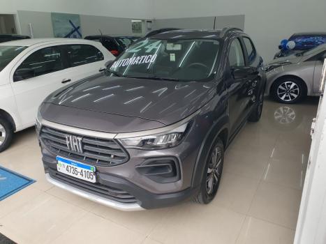 FIAT Pulse 1.0 12V 4P FLEX 200 AUDACE TURBO AUTOMTICO CVT, Foto 12
