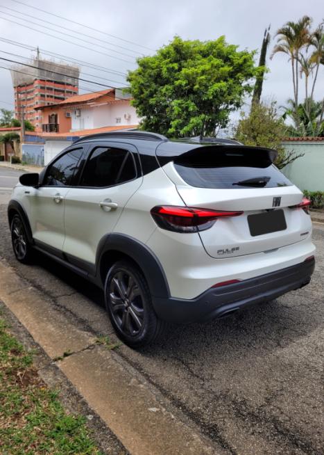 FIAT Pulse 1.0 12V 4P FLEX 200 DRIVE TURBO AUTOMTICO CVT, Foto 4