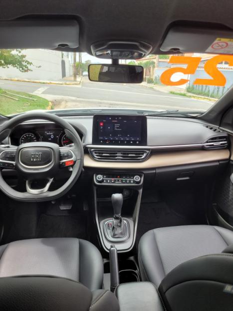 FIAT Pulse 1.0 12V 4P FLEX 200 DRIVE TURBO AUTOMTICO CVT, Foto 8