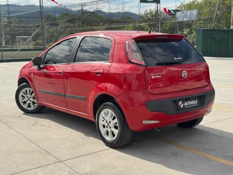 FIAT Punto 1.4 16V 4P T-JET TURBO, Foto 4
