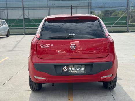 FIAT Punto 1.4 16V 4P T-JET TURBO, Foto 5