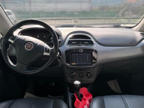 FIAT Punto 1.4 16V 4P T-JET TURBO, Foto 9