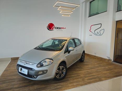 FIAT Punto 1.6 16V 4P FLEX ESSENCE DUALOGIC AUTOMATIZADO, Foto 3