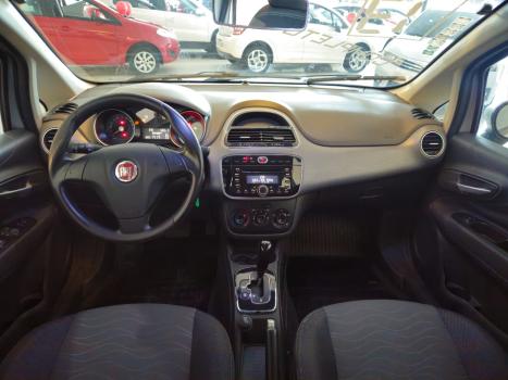 FIAT Punto 1.6 16V 4P FLEX ESSENCE DUALOGIC AUTOMATIZADO, Foto 8