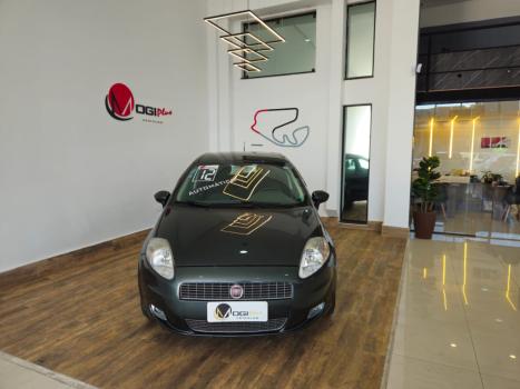 FIAT Punto 1.6 16V 4P FLEX ESSENCE SP DUALOGIC AUTOMATIZADO, Foto 2