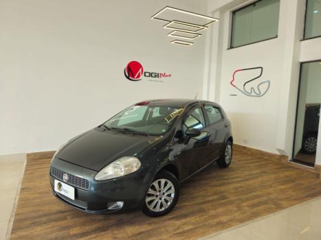 FIAT Punto 1.6 16V 4P FLEX ESSENCE SP DUALOGIC AUTOMATIZADO, Foto 3