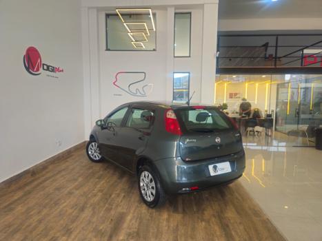 FIAT Punto 1.6 16V 4P FLEX ESSENCE SP DUALOGIC AUTOMATIZADO, Foto 4