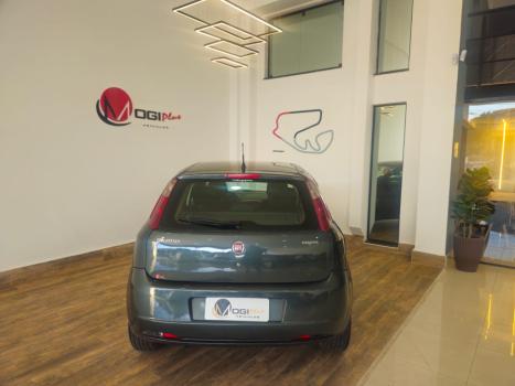 FIAT Punto 1.6 16V 4P FLEX ESSENCE SP DUALOGIC AUTOMATIZADO, Foto 5