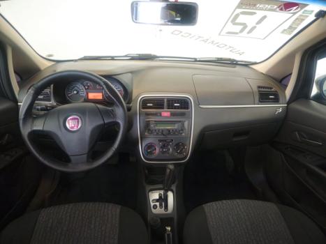 FIAT Punto 1.6 16V 4P FLEX ESSENCE SP DUALOGIC AUTOMATIZADO, Foto 7