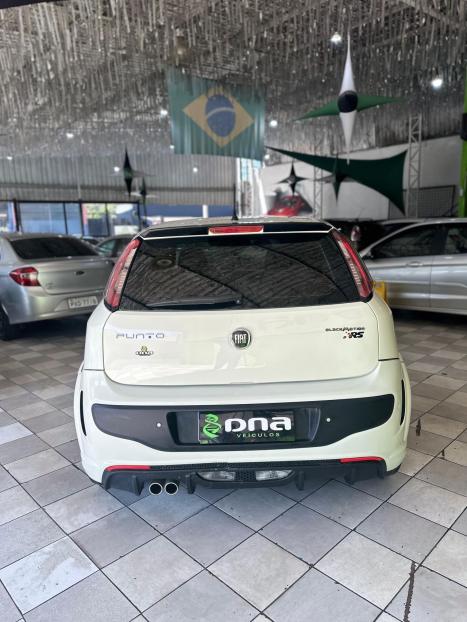 FIAT Punto 1.8 16V 4P BLACKMOTION FLEX AUTOMATIZADO, Foto 7