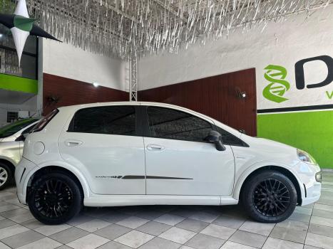 FIAT Punto 1.8 16V 4P BLACKMOTION FLEX AUTOMATIZADO, Foto 9