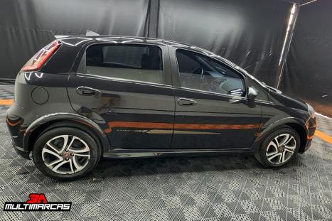 FIAT Punto 1.8 16V 4P BLACKMOTION FLEX, Foto 2