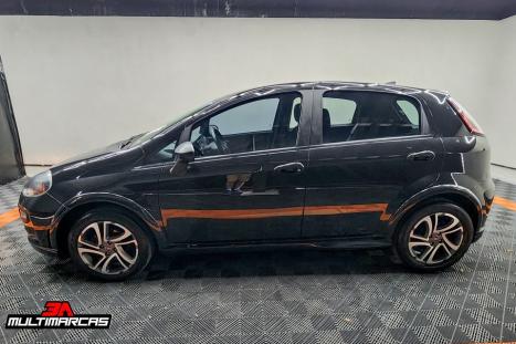 FIAT Punto 1.8 16V 4P BLACKMOTION FLEX, Foto 6