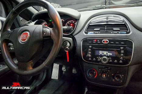 FIAT Punto 1.8 16V 4P BLACKMOTION FLEX, Foto 13