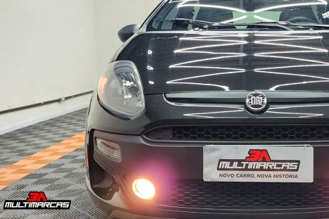 FIAT Punto 1.8 16V 4P BLACKMOTION FLEX, Foto 19