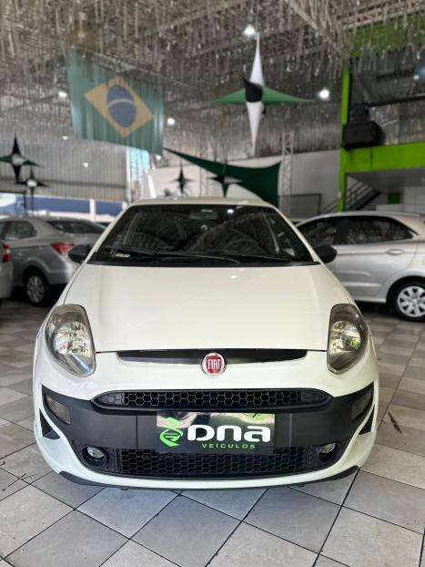 FIAT Punto 1.8 16V 4P BLACKMOTION FLEX AUTOMATIZADO, Foto 3