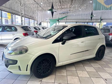 FIAT Punto 1.8 16V 4P BLACKMOTION FLEX AUTOMATIZADO, Foto 4