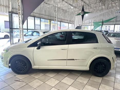 FIAT Punto 1.8 16V 4P BLACKMOTION FLEX AUTOMATIZADO, Foto 5