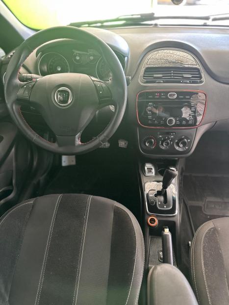 FIAT Punto 1.8 16V 4P BLACKMOTION FLEX AUTOMATIZADO, Foto 16