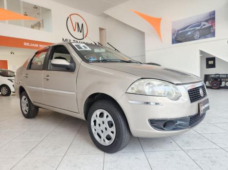 FIAT Siena 1.4 4P ELX TETRAFUEL GNV FLEX, Foto 3