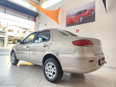 FIAT Siena 1.4 4P ELX TETRAFUEL GNV FLEX, Foto 9