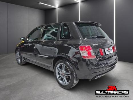 FIAT Stilo 1.8 4P FLEX DUALOGIC AUTOMATIZADO, Foto 6