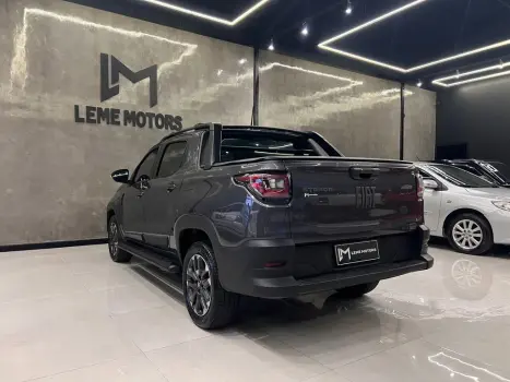 FIAT Strada 1.0 12V TURBO 200 FLEX ULTRA CABINE DUPLA AUTOMTICO CVT, Foto 11